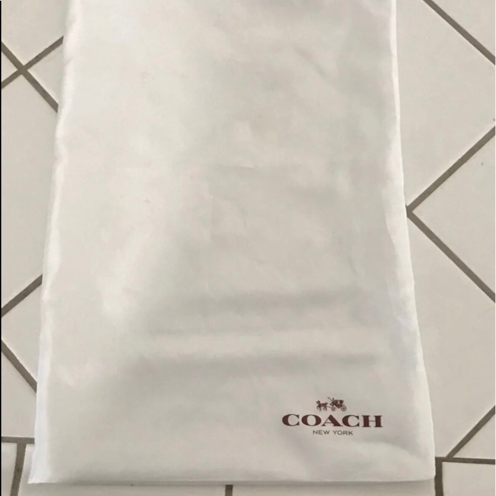 Coach Dust Bag